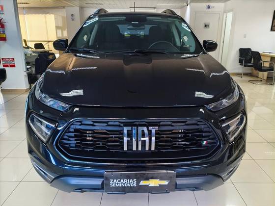 FIAT TORO 1.3 TURBO 270 FLEX FREEDOM AT6 FIAT TORO 1.3 TURBO 270 FLEX FREEDOM AT6